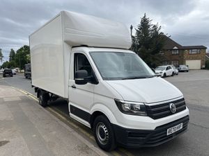 2020 Volkswagen Crafter Luton - €587/pm - Image 4