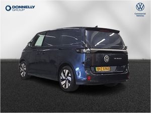 Volkswagen Id. Buzz Cargo Commerce Plus - Image 4