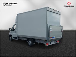 Vauxhall Movano 3500 L3 Diesel Fwd Prime - Image 2