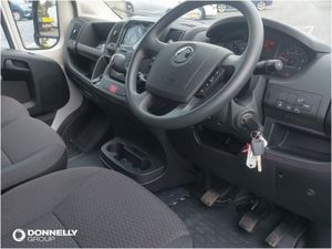 Vauxhall Movano 3500 L3 Diesel Fwd Prime - Image 4