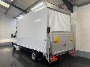 2021 Mercedes-Benz Sprinter Luton Box Van - Image 4