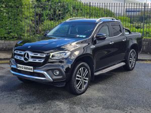 Mercedes X350 Power 3L V6 Auto - Image 3