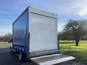 2022 Ford Transit Curtain Sider Van - Image 3