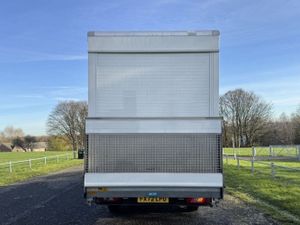 2022 Ford Transit Curtain Sider Van - Image 4
