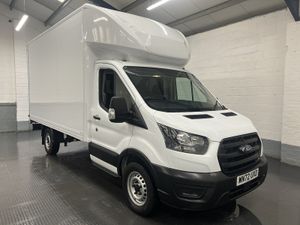 2022 Ford Transit Luton Box Van - Image 4