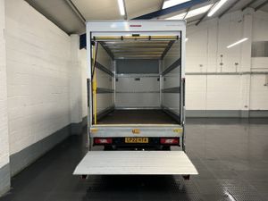 2022 Ford Transit Luton Box Van - Image 2