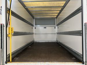 2022 Ford Transit Luton Box Van - Image 3