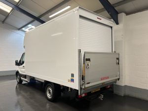 2022 Ford Transit Luton Box Van - Image 4