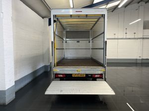 2023 Ford Transit Luton - €587/pm - Image 2