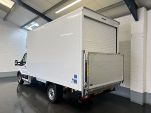 2023 Ford Transit Luton - €587/pm - Image 4