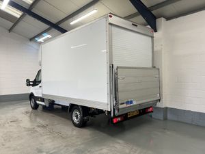2022 Ford Transit Luton - €587/pm - Image 4