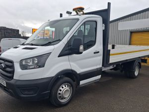 2023 Ford Transit Dropside Van - Image 3