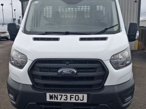2023 Ford Transit Dropside Van - Image 4