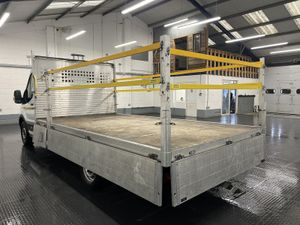 2022 Ford Transit Dropside Van - Image 2