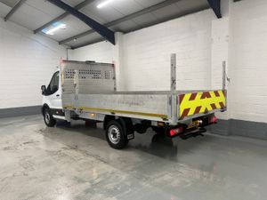 VB - 2022 Ford Transit Dropside Van - Image 3
