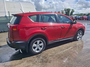 2014 Toyota Rav-4  2.0 D4D - Image 4