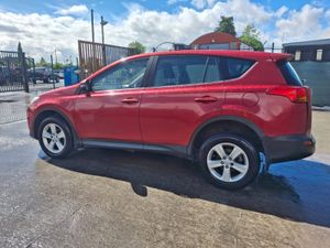 2014 Toyota Rav-4  2.0 D4D - Image 4