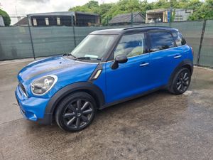 2013 Mini Cooper  Countryman  All 4  2.0 Diesel - Image 2