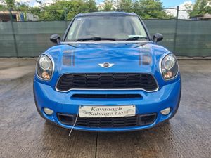 2013 Mini Cooper  Countryman  All 4  2.0 Diesel - Image 3