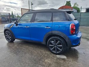 🚗2013 Mini Cooper  Countryman  All 4  2.0 Diesel - Image 4