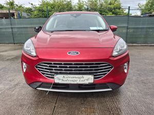 202 Ford Kuga  Titanium  1.5 Diesel - Image 4