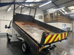 2022 Mercedes-Benz Sprinter Tipper - €674/pm - Image 4