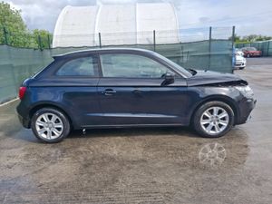 2013 Audi A1  1.2 Tfsi - Image 4