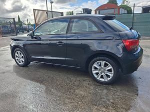 2013 Audi A1  1.2 Tfsi - Image 4