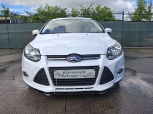 2012 Ford Focus  Zetec  140bhp  Automatic - Image 4