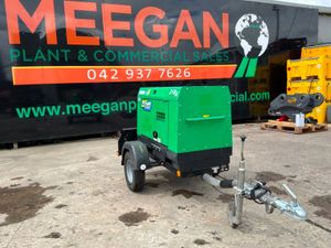 2023 SHINDIAWA MOBILE WELDER...138 HOURS....688t - Image 2