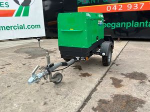 2023 SHINDIAWA MOBILE WELDER...138 HOURS....688t - Image 3