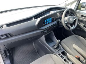 Volkswagen Caddy CARGO 75BHP 2.0TDI (Price ex vat) - Image 2