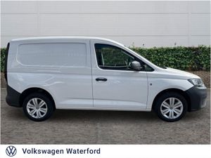 Volkswagen Caddy CARGO 75BHP 2.0TDI (Price ex vat) - Image 4