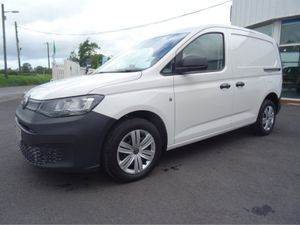Volkswagen Caddy CARGO TDI 75HP MANUAL 6SPEED FWD - Image 2