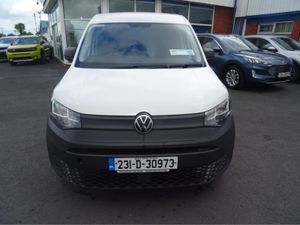 Volkswagen Caddy CARGO TDI 75HP MANUAL 6SPEED FWD - Image 4