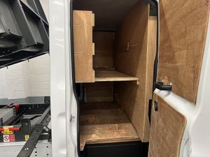 2024 Ford Transit Tipper - €857/pm - Image 3