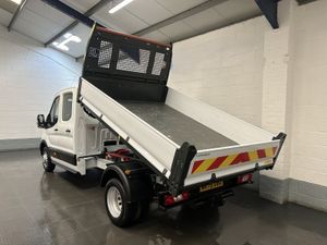 2025 Ford Transit Tipper - €1069/pm - Image 4