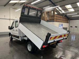 2025 Ford Transit Tipper - €1069/pm - Image 3