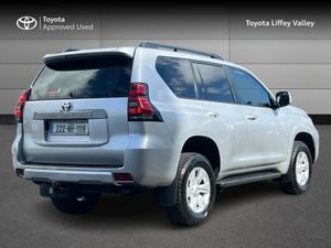 Toyota Land Cruiser LAND CRUISER LWB COMMERCIAL AU - Image 2