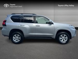 Toyota Land Cruiser LAND CRUISER LWB COMMERCIAL AU - Image 3