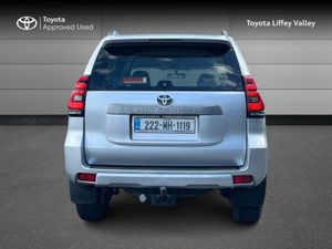 Toyota Land Cruiser LAND CRUISER LWB COMMERCIAL AU - Image 4