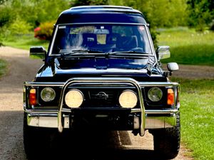 Y60 SAFARI 4.2D 5SPD MANUAL GRANROAD - Image 2