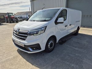 242  RENAULT TRAFFIC LWB 2.0 DCI 130 BHP - Image 3