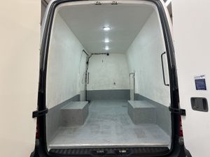 2018 Mercedes-Benz Sprinter High Roof - €404/pm - Image 2