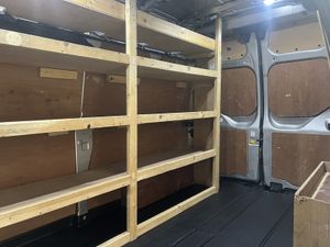 2020 Ford Transit Custom High Roof Panel - €510/pm - Image 3