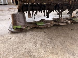 2017 Krone ECR320CV Condtioner Mower - Image 4