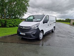Vauxhall Vivaro (JUST PAST DOE TEST)!!! - Image 2