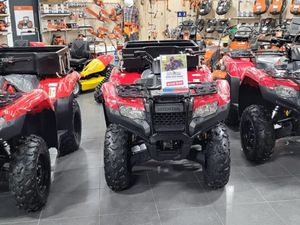 New Honda Quads - Image 2