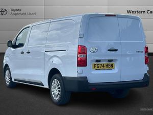 Toyota Proace 2.0D Icon Long Panel Van LWB Euro 6 - Image 4