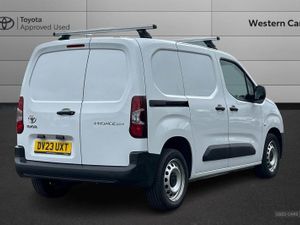 Toyota Proace City 1.5 BlueHDi Active Short Panel - Image 2